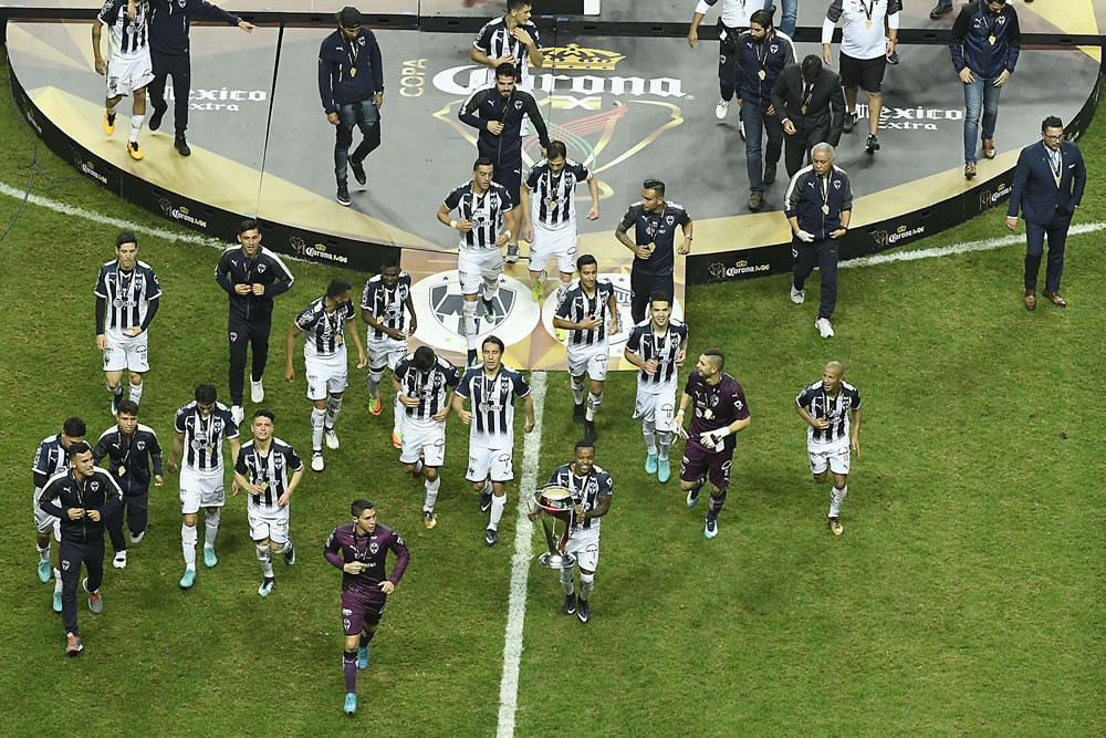 Las mejores postales de Rayados, campeón de Copa MX