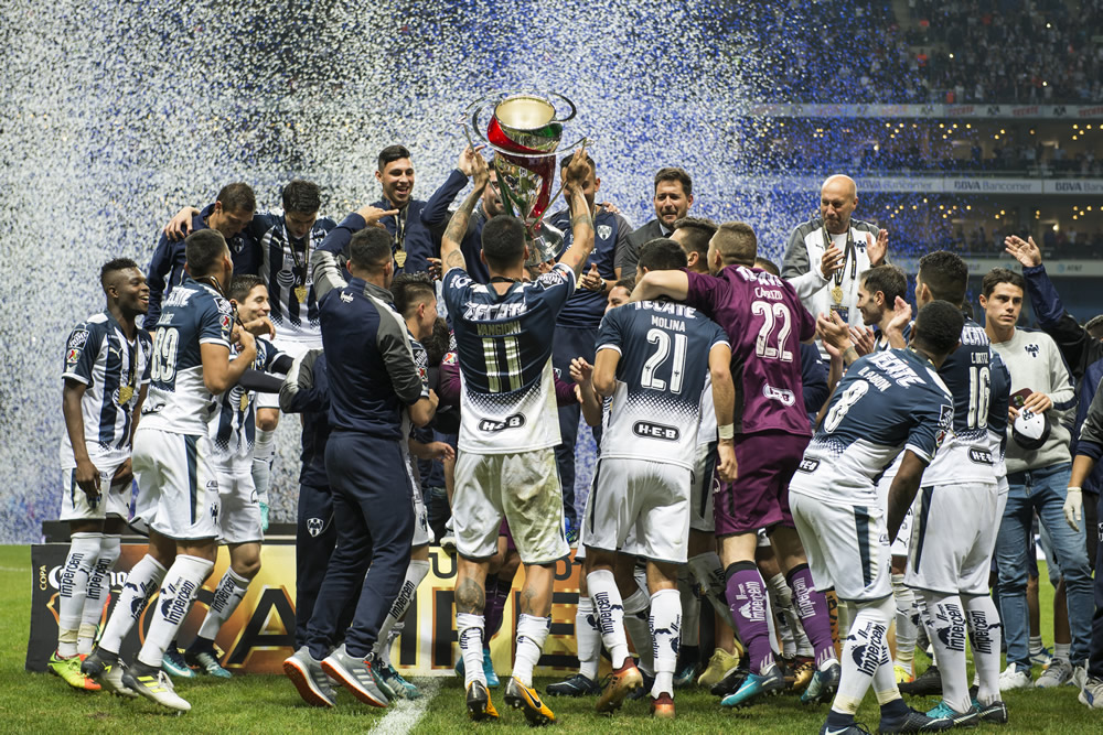 Las mejores postales de Rayados, campeón de Copa MX