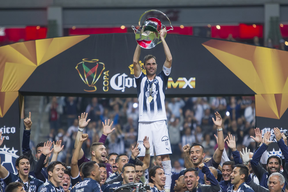 Las mejores postales de Rayados, campeón de Copa MX