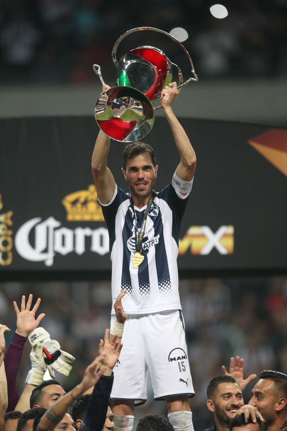 Las mejores postales de Rayados, campeón de Copa MX