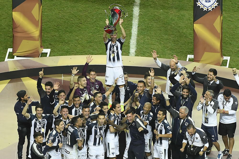 Las mejores postales de Rayados, campeón de Copa MX