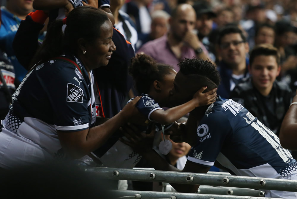Las mejores postales de Rayados, campeón de Copa MX