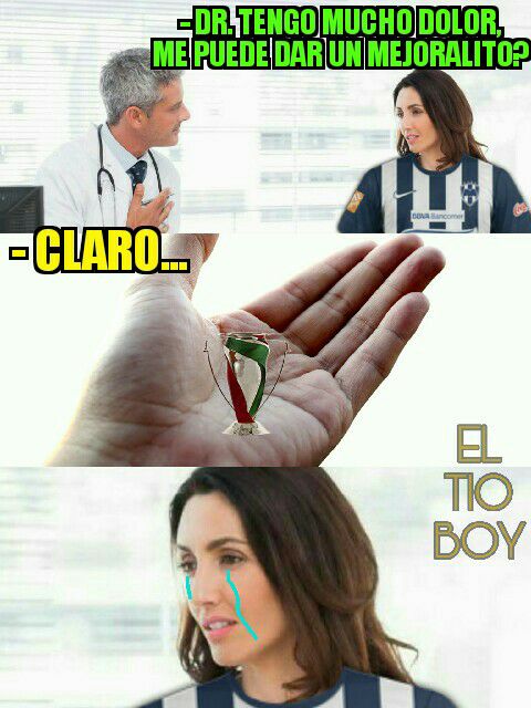 Tigres y Rayados como Kiko y el Chavo con los títulos de Liga y la Copa 'muy X'