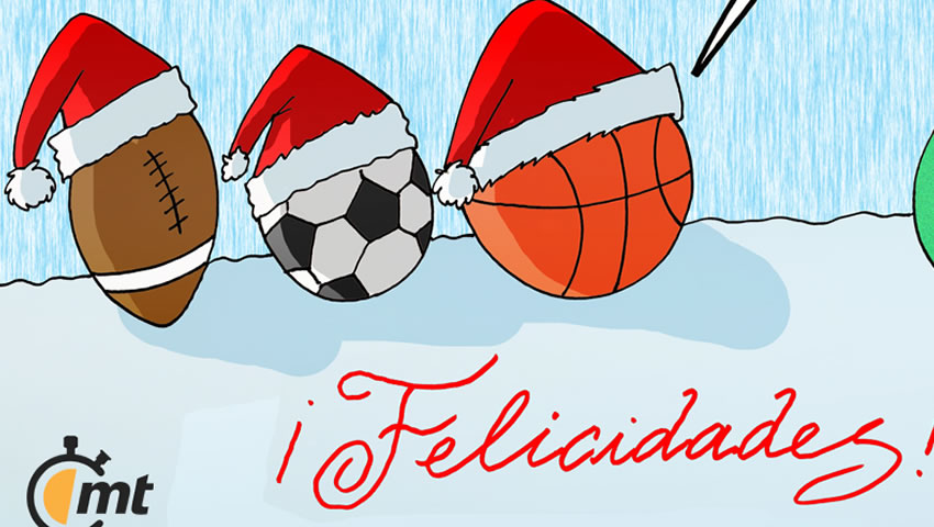 Nunca puede faltar el amargado en Navidad