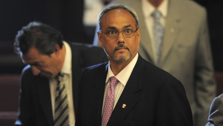 Absuelven a un implicado en caso 'FIFAgate'