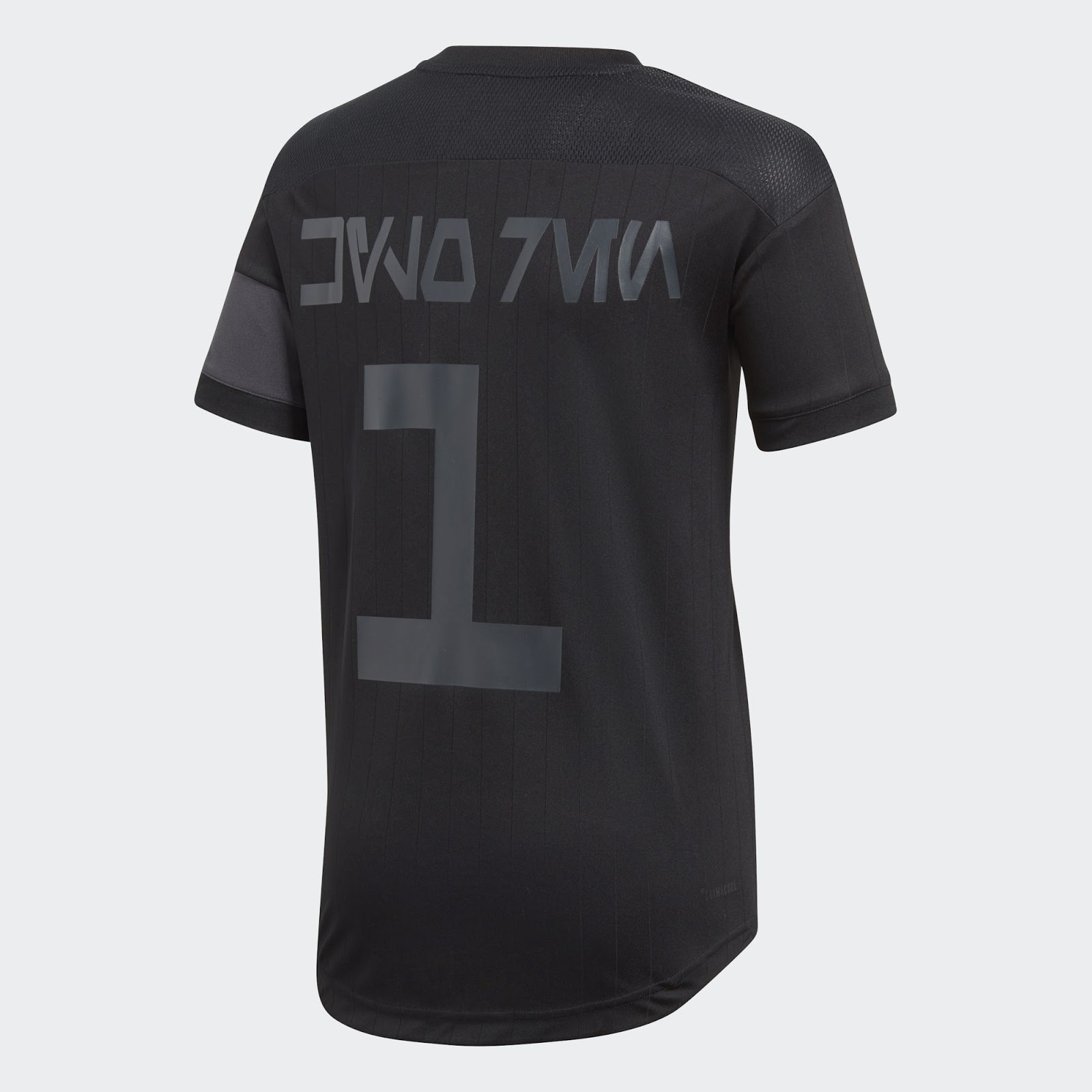 El nuevo jersey Adidas de Star Wars