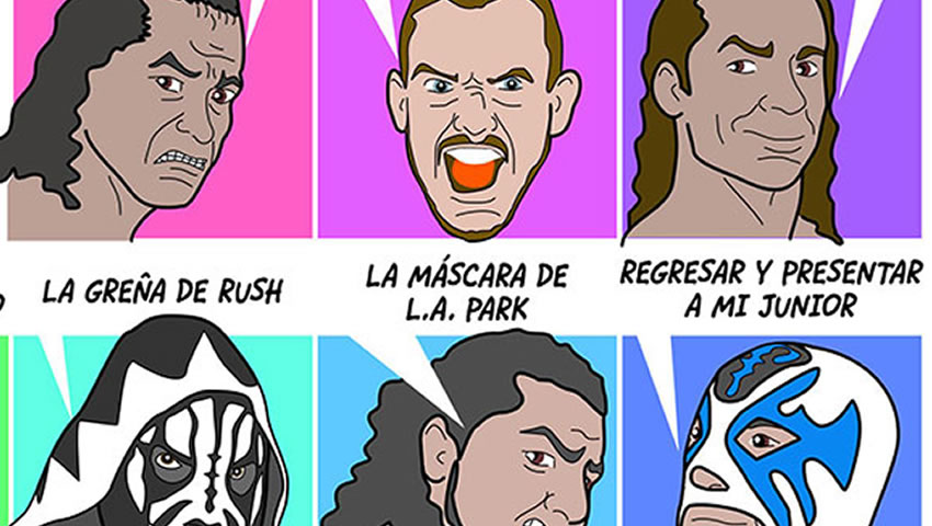 Los 12 deseos de Año Nuevo