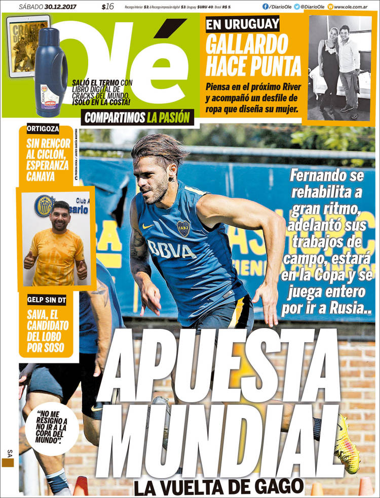 El papelón