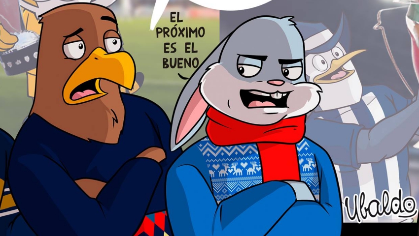 Feliz Año Nuevo