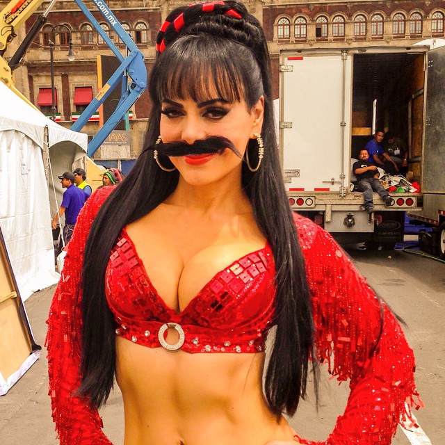 Maribel Guardia