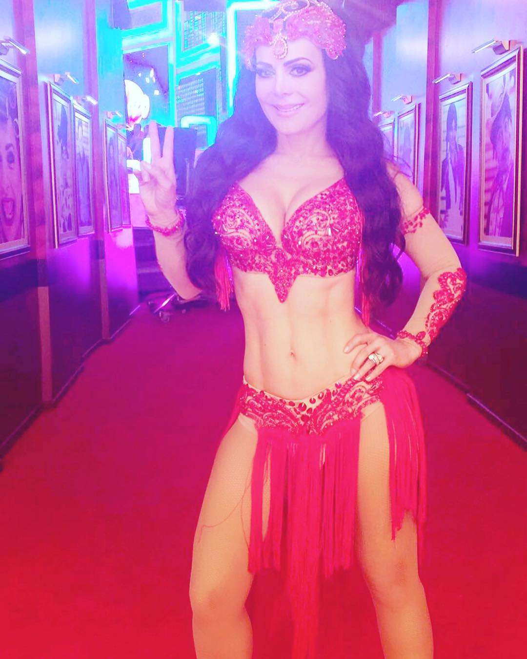 Maribel Guardia