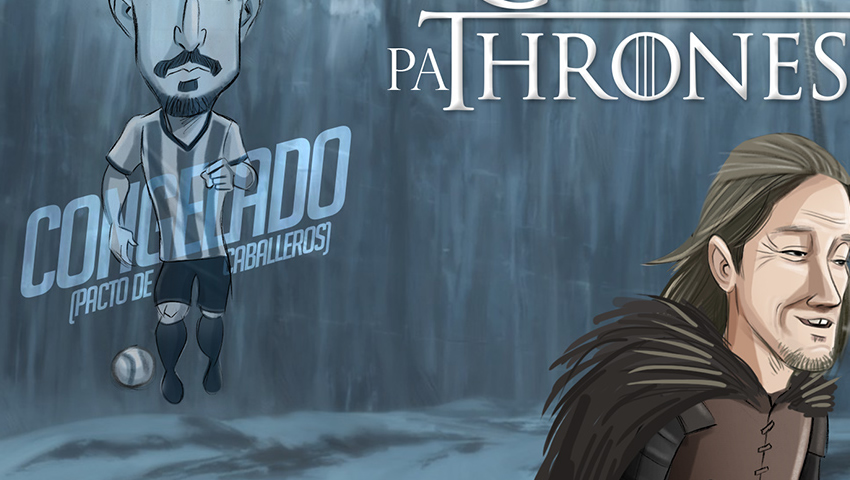 El juego de los patrones