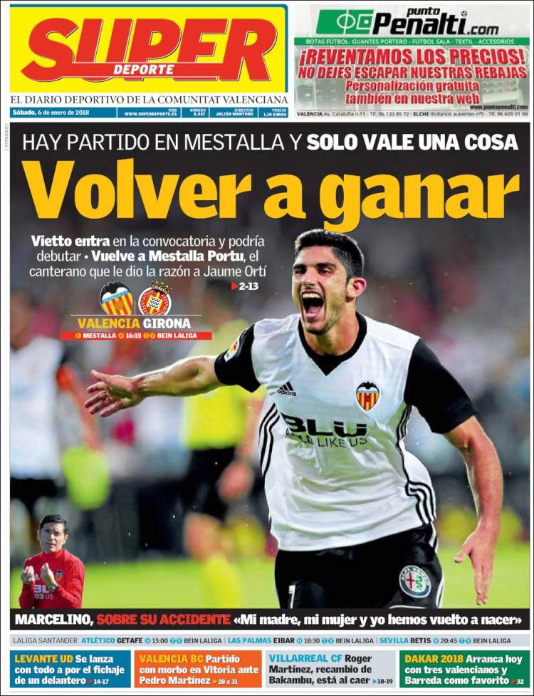 El Papelón (06/01/2018)