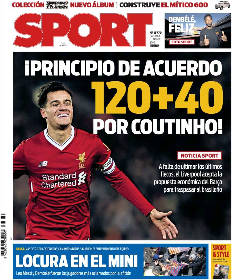 El Papelón (06/01/2018)