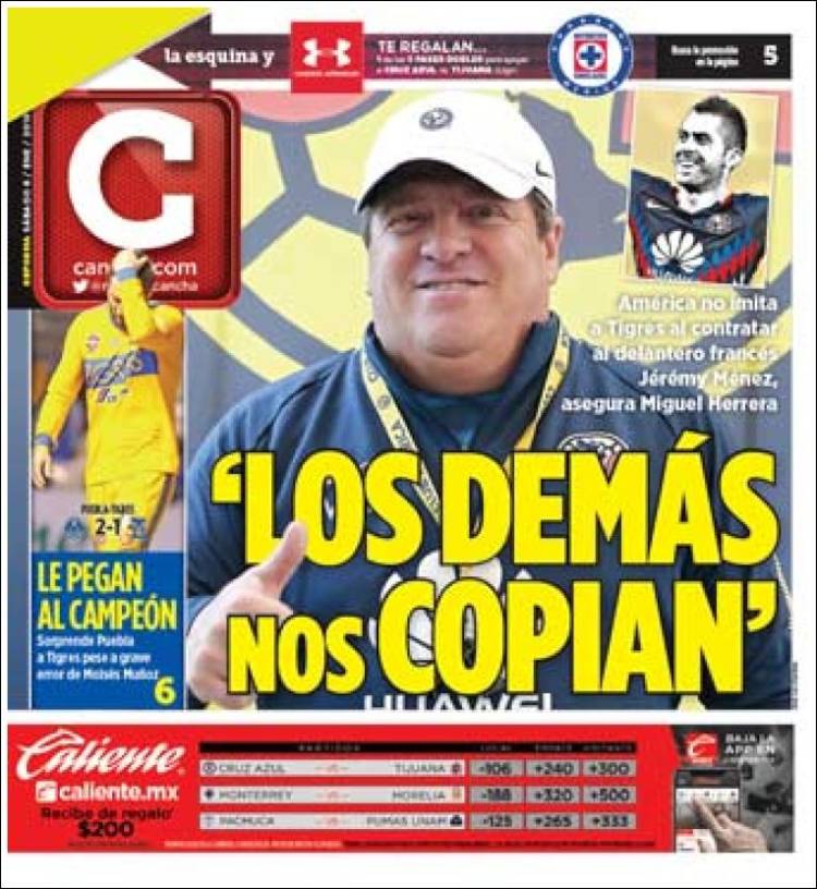 El Papelón (06/01/2018)