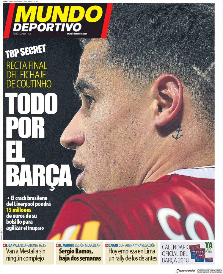El Papelón (06/01/2018)
