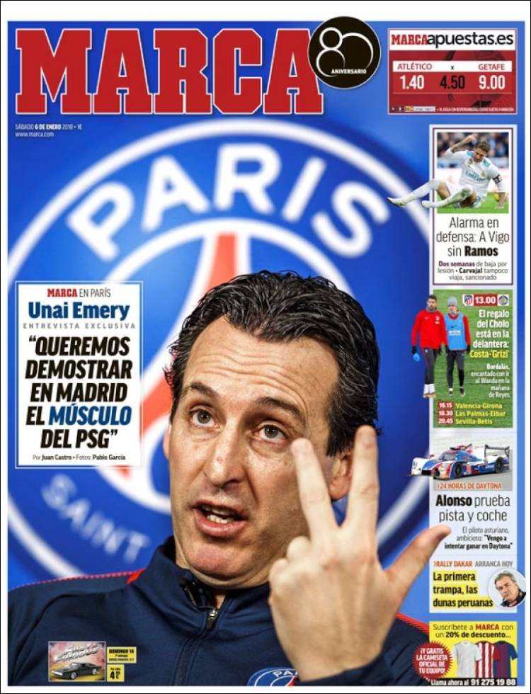 El Papelón (06/01/2018)