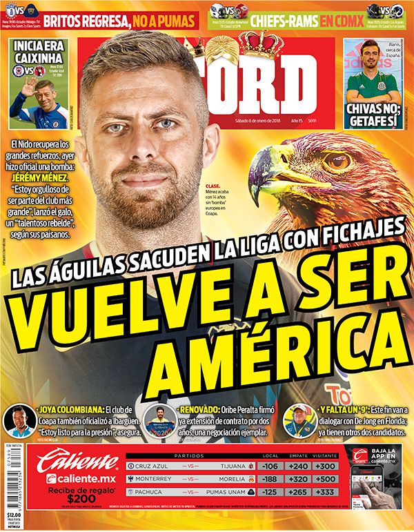 El Papelón (06/01/2018)