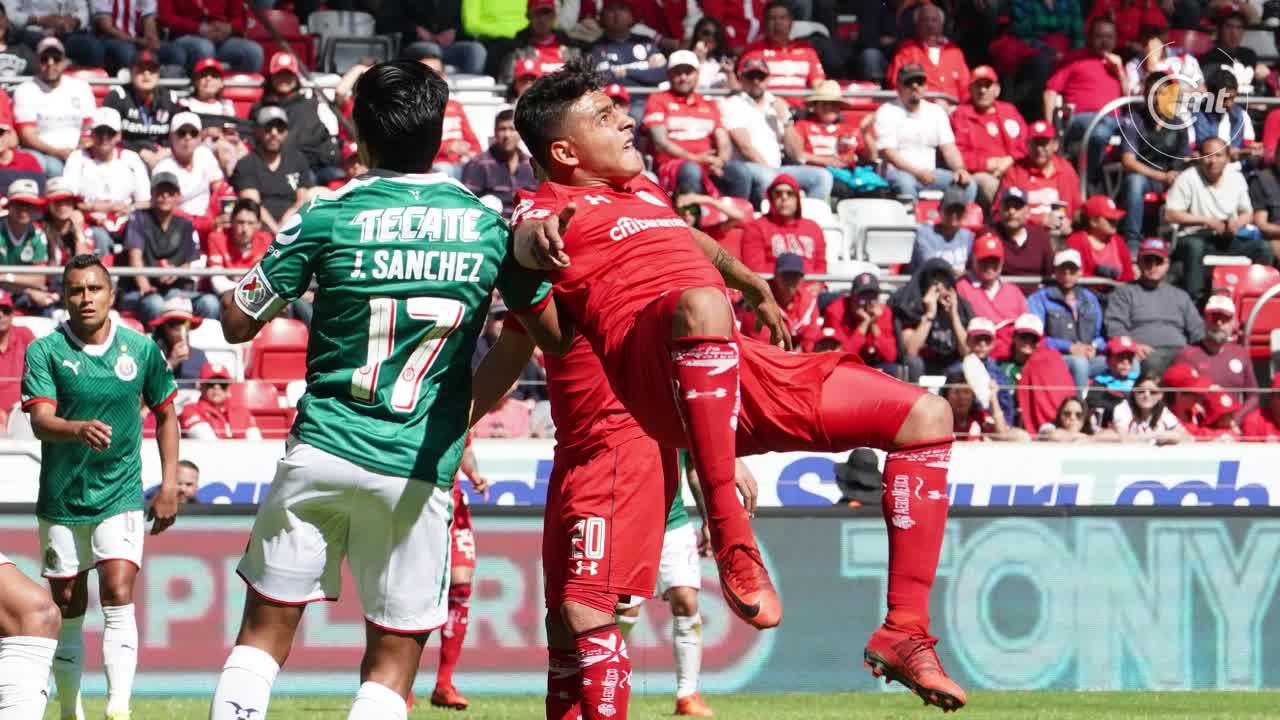 Árbitro no tuvo pantalones para marcarlo: Vega sobre gol de Chivas