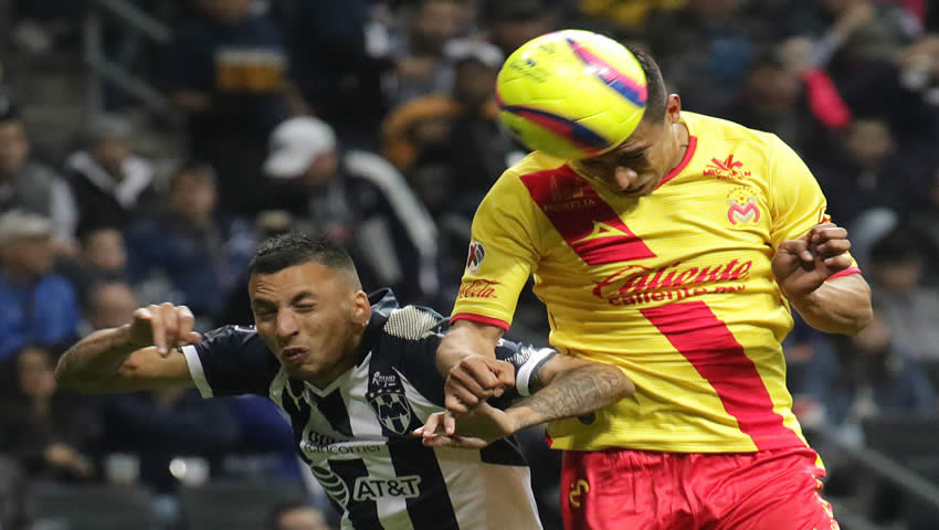 Galería de imáganes: Monterrey 1-1 Morelia, Jornada 1, Clausura 2018, Liga MX.
