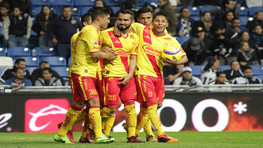 Galería de imáganes: Monterrey 1-1 Morelia, Jornada 1, Clausura 2018, Liga MX.