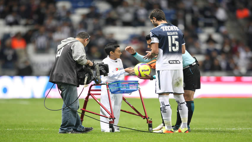 Galería de imáganes: Monterrey 1-1 Morelia, Jornada 1, Clausura 2018, Liga MX.