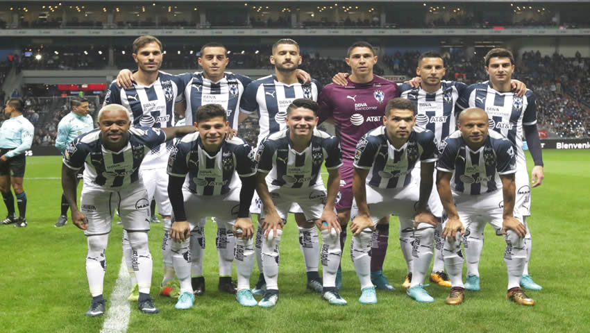 Galería de imáganes: Monterrey 1-1 Morelia, Jornada 1, Clausura 2018, Liga MX.