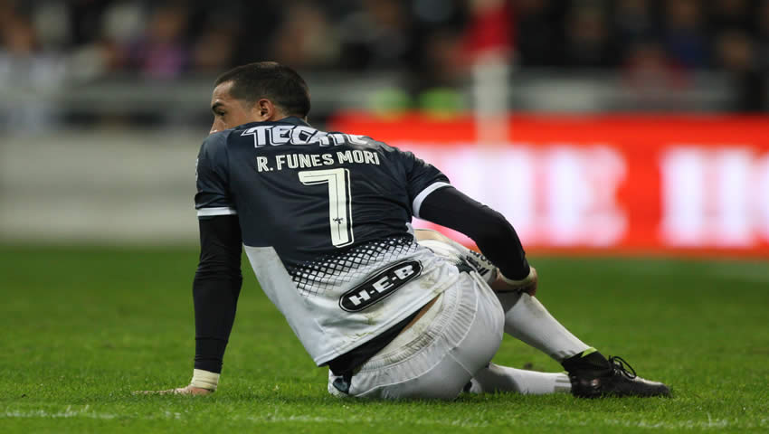 Galería de imáganes: Monterrey 1-1 Morelia, Jornada 1, Clausura 2018, Liga MX.