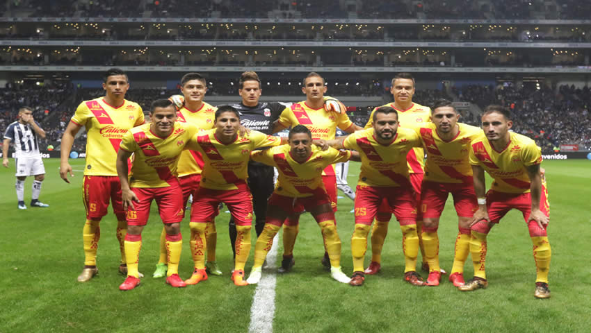 Galería de imáganes: Monterrey 1-1 Morelia, Jornada 1, Clausura 2018, Liga MX.