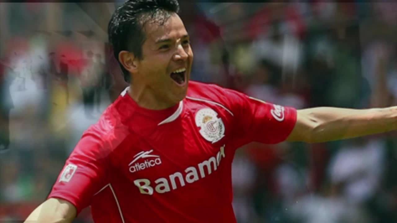Israel López acudió a apoyar al Toluca pese a su pasado Chiva