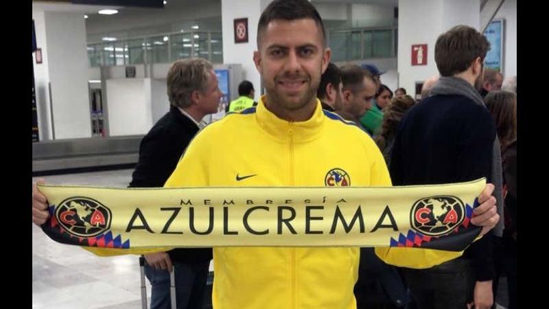 Jérémy Ménez llegó a México y fue recibido como ídolo del América