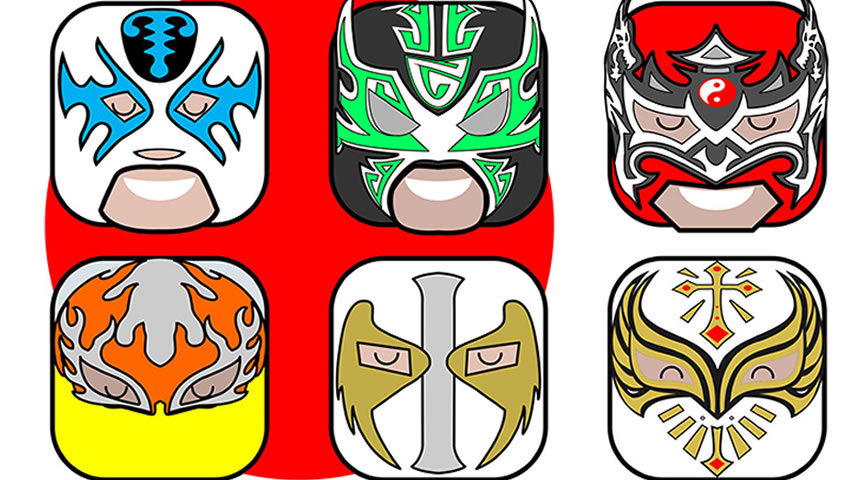 ¿Qué luchador no está en Japón?