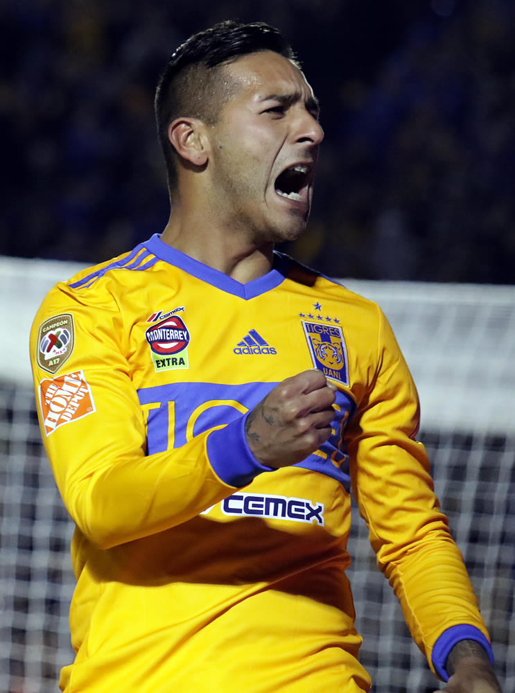 El campeón se presentó ante su gente en el Clausura 2018 ante Santos.