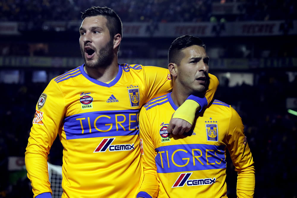 El campeón se presentó ante su gente en el Clausura 2018 ante Santos.
