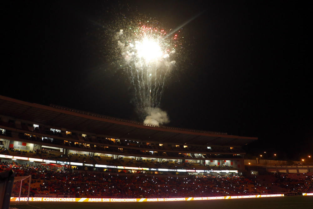 Con gol de Raúl Ruidíaz, Monarcas Morelia venció a la Franja de Puebla.