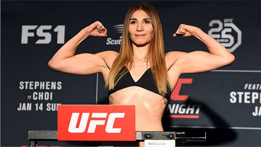 irene ufc 