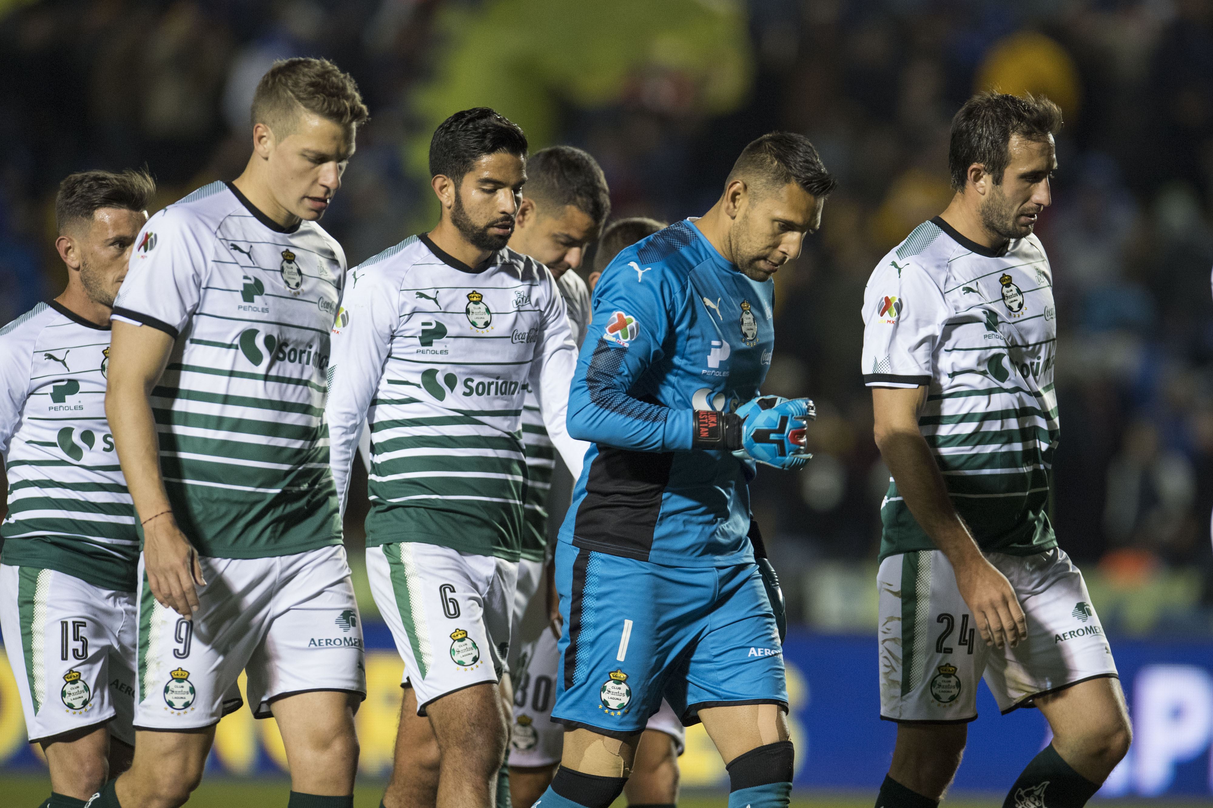 Tigres se presentó como campeón en casa