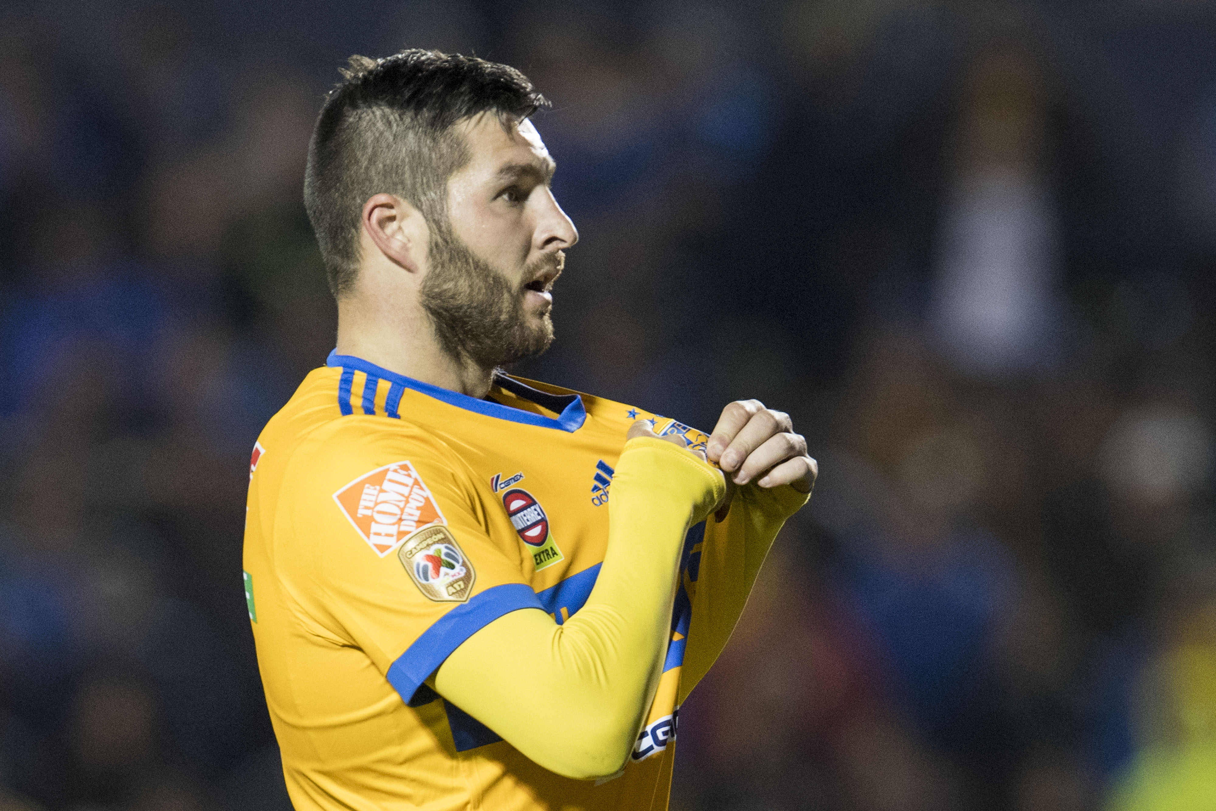 Tigres se presentó como campeón en casa