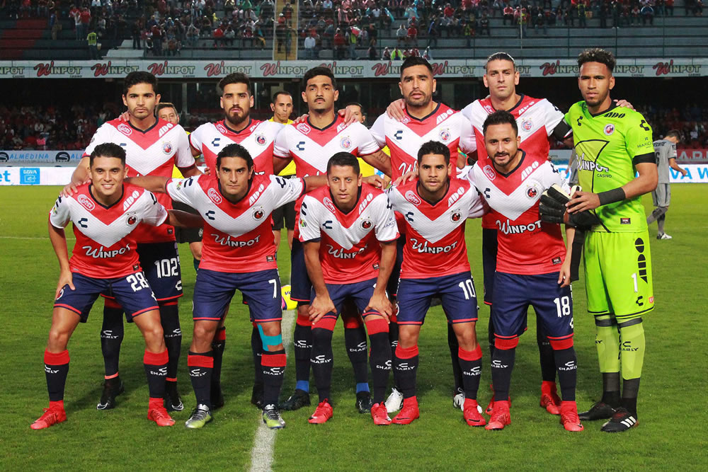 Las mejor postales del Veracruz vs. Rayados