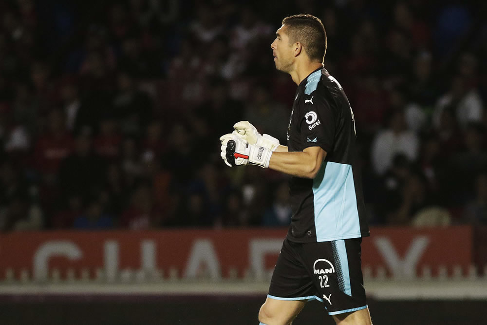 Las mejor postales del Veracruz vs. Rayados
