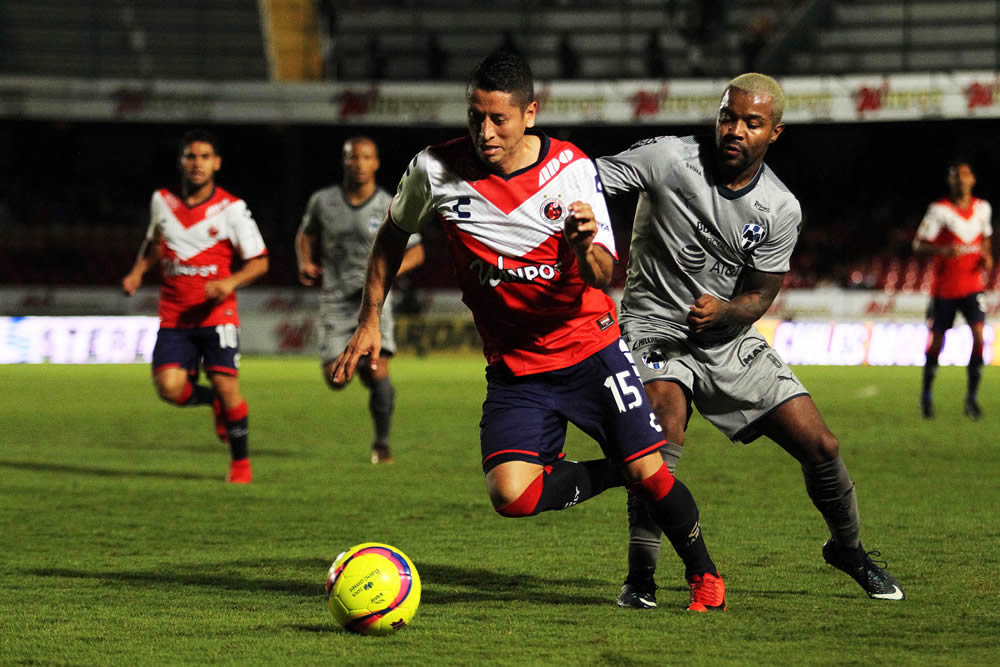 Las mejor postales del Veracruz vs. Rayados