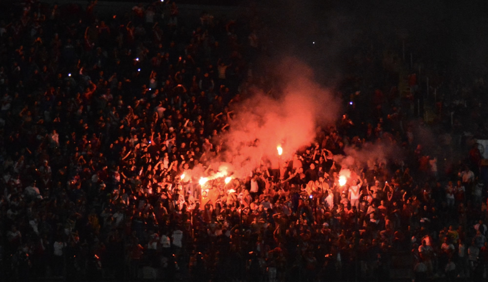 Las mejor postales del Veracruz vs. Rayados