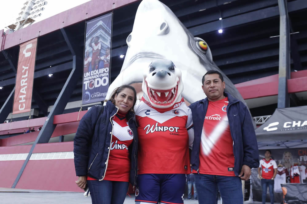 Las mejor postales del Veracruz vs. Rayados