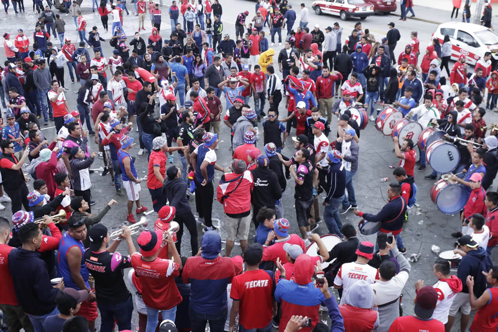 Las mejor postales del Veracruz vs. Rayados
