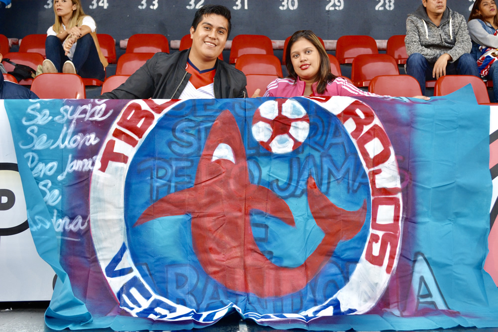 Las mejor postales del Veracruz vs. Rayados