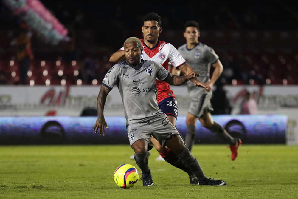 Las mejor postales del Veracruz vs. Rayados