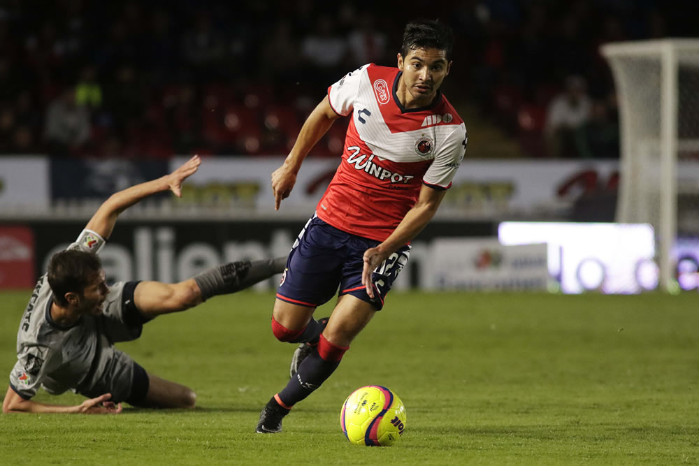 Las mejor postales del Veracruz vs. Rayados
