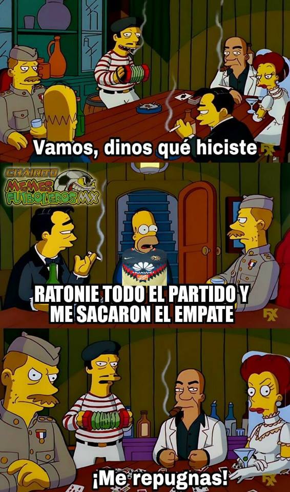 Los mejores memes de la Jornada 2 del Clausura 2018 de la Liga MX.