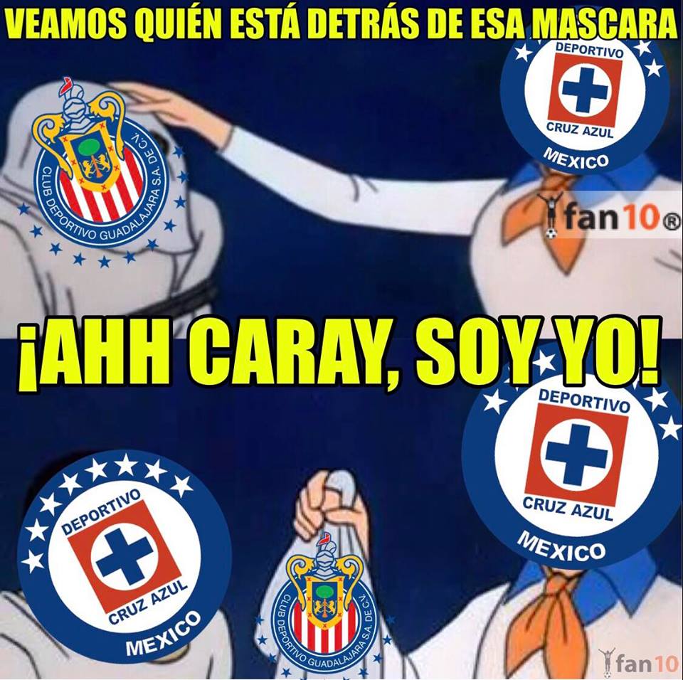 Los mejores memes de la Jornada 2 del Clausura 2018 de la Liga MX.