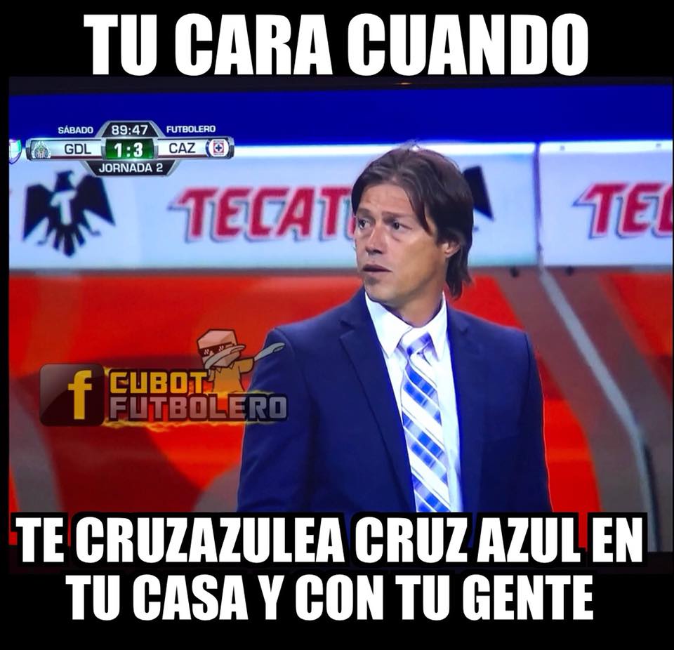 Los mejores memes de la Jornada 2 del Clausura 2018 de la Liga MX.